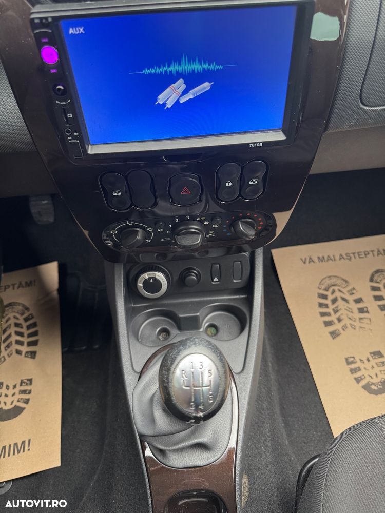 Dacia Duster dCi 110 FAP 4x4 Laureate - 14