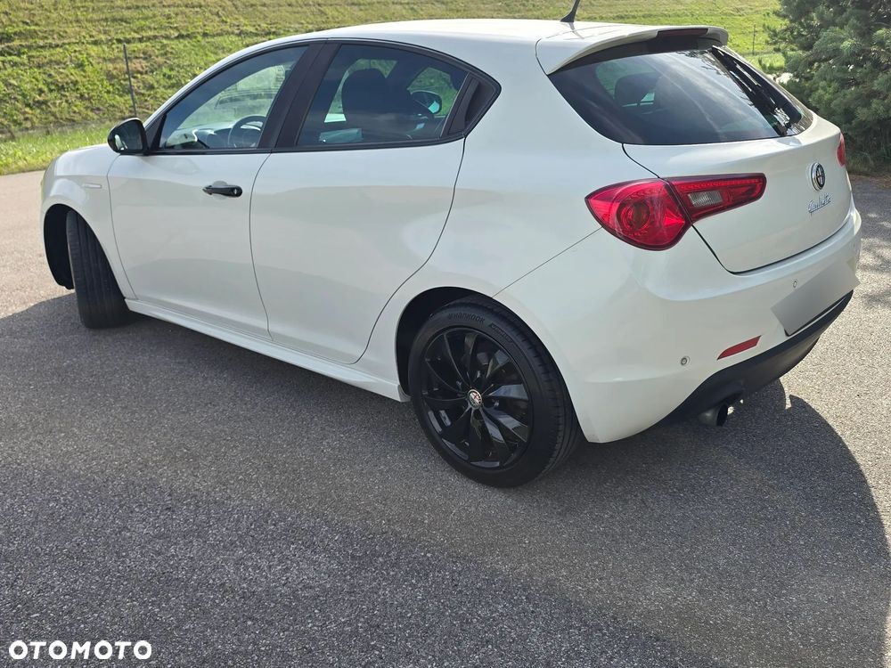 Alfa Romeo Giulietta 1.4 TB MultiAir Distinctive TCT - 21