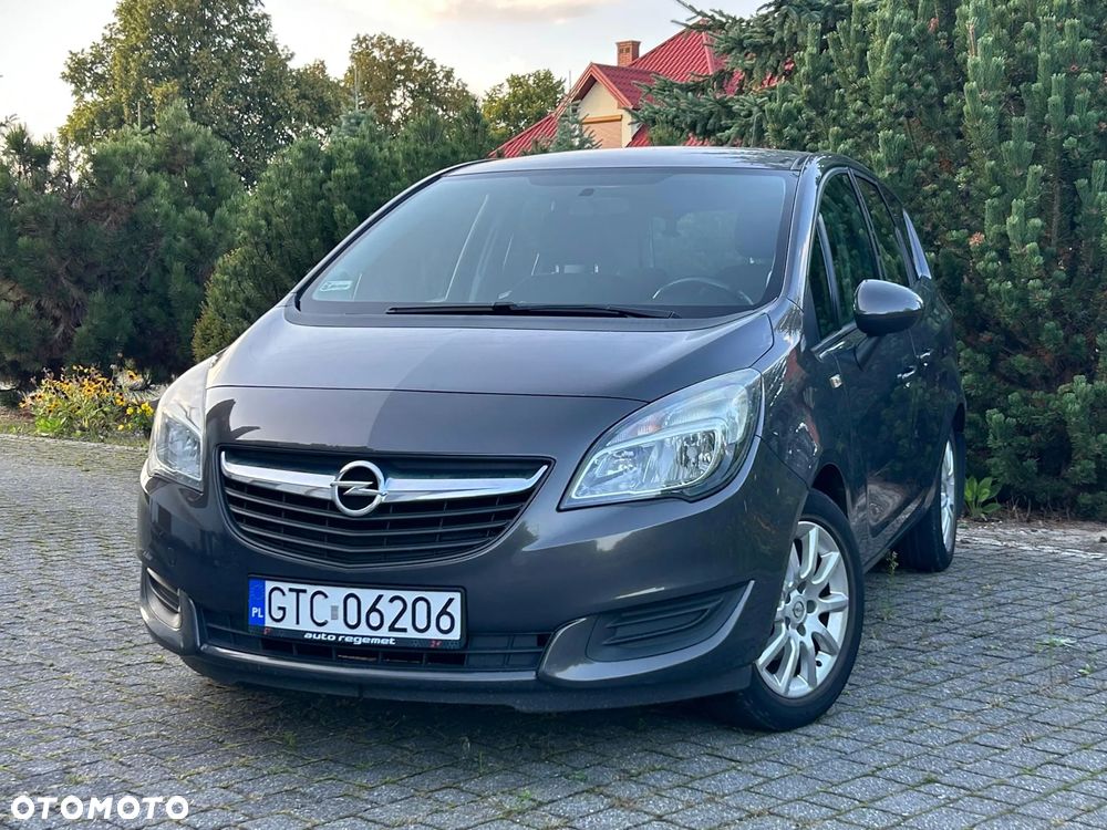 Opel Meriva 1.4 Edition 150 - 29