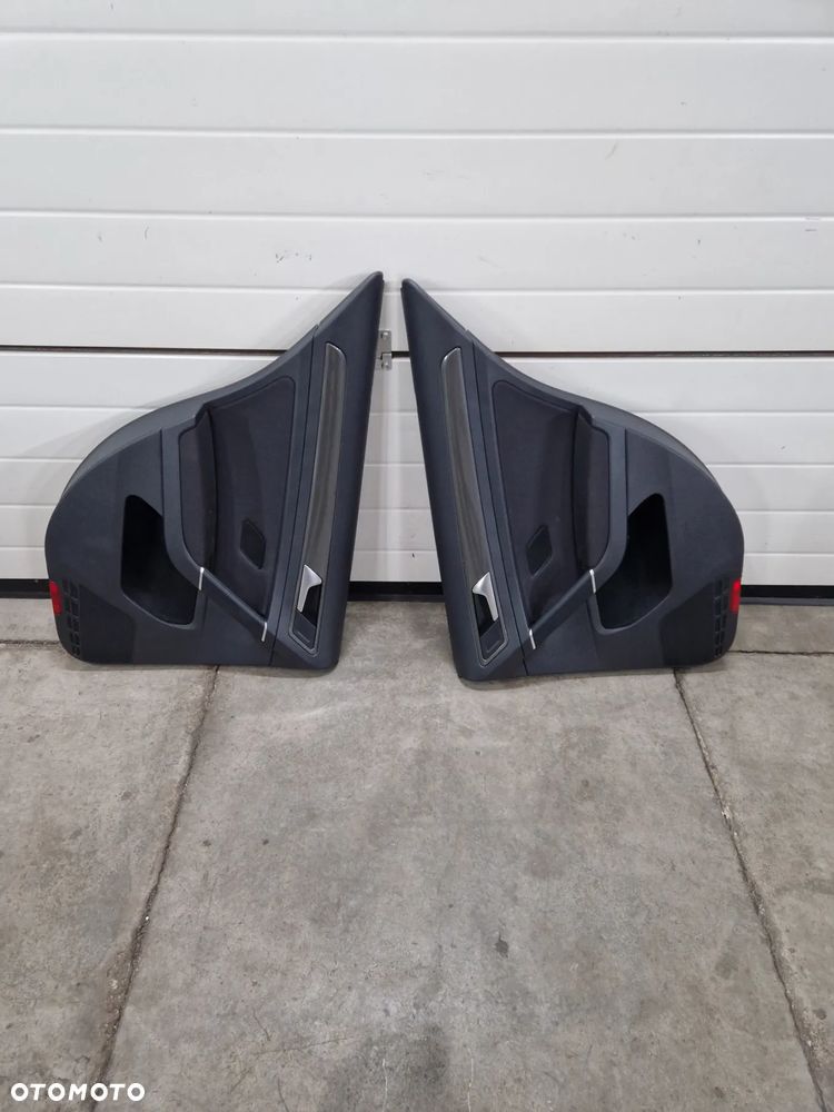 FOTEL FOTELE KANAPA TAPICERKA VW GOLF VII 7 - 31