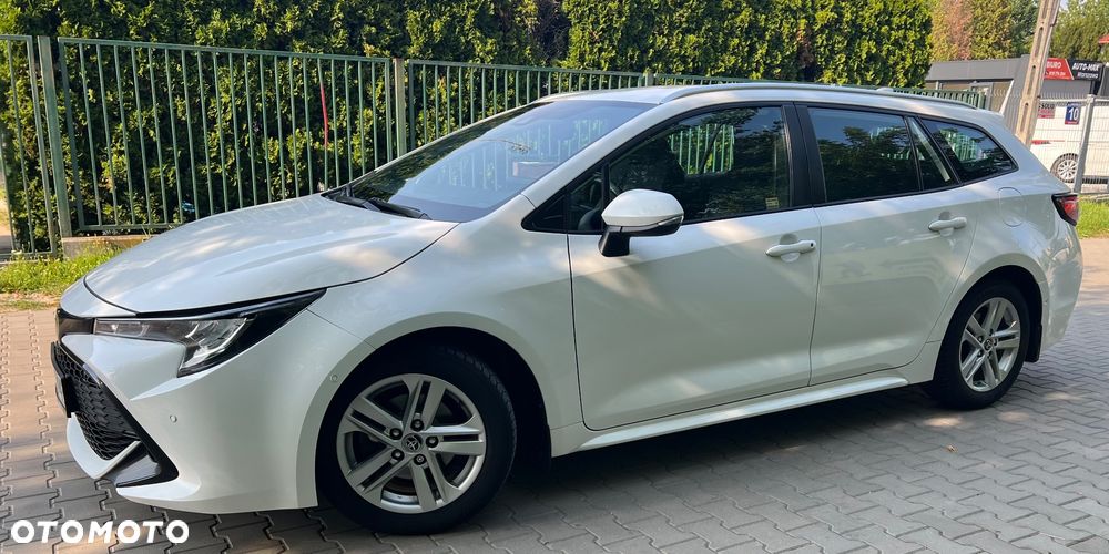 Toyota Corolla 1.8 Hybrid GPF Comfort - 7