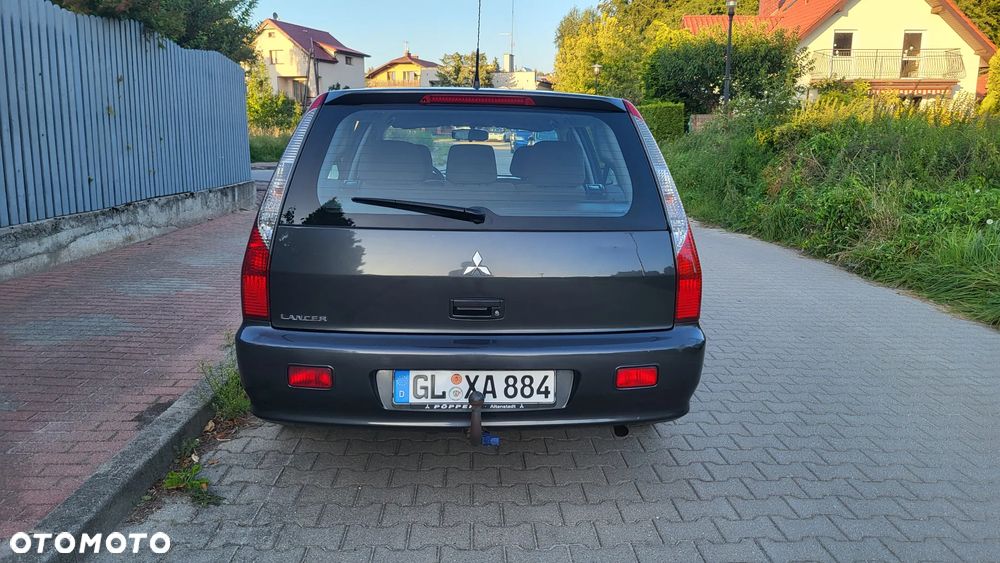 Mitsubishi Lancer 1.6 Sport - 6