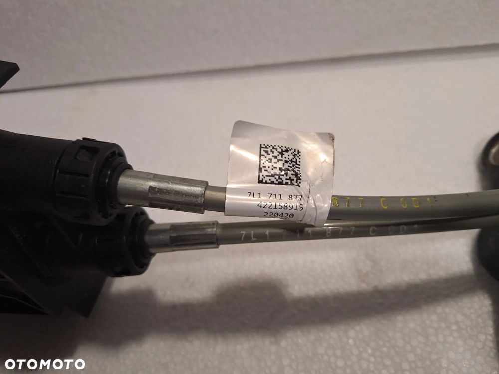 VW T6 LEWAREK BIEGÓW LINKI MIESZEK 7L17118777 L1711025 - 5