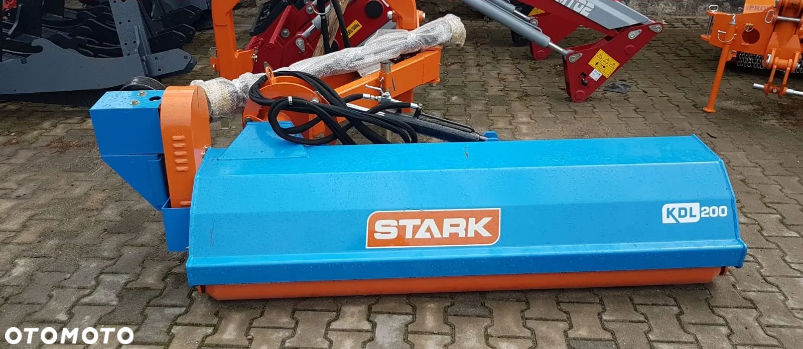 Inny KOSIARKI STARK KDS, KDL - 11