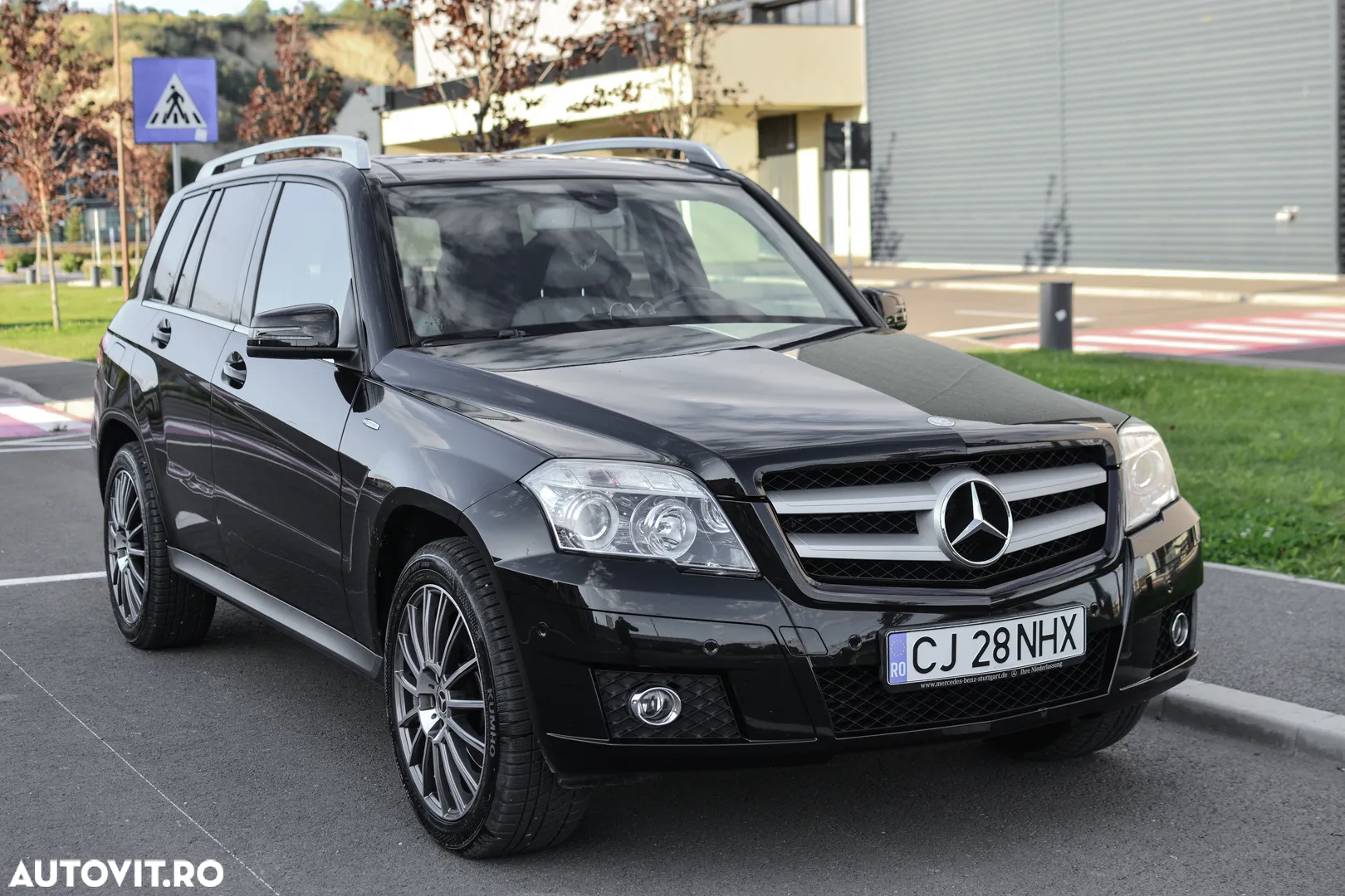 Mercedes-Benz GLK 220 CDI 4Matic (BlueEFFICIENCY) 7G-TRONIC - 14