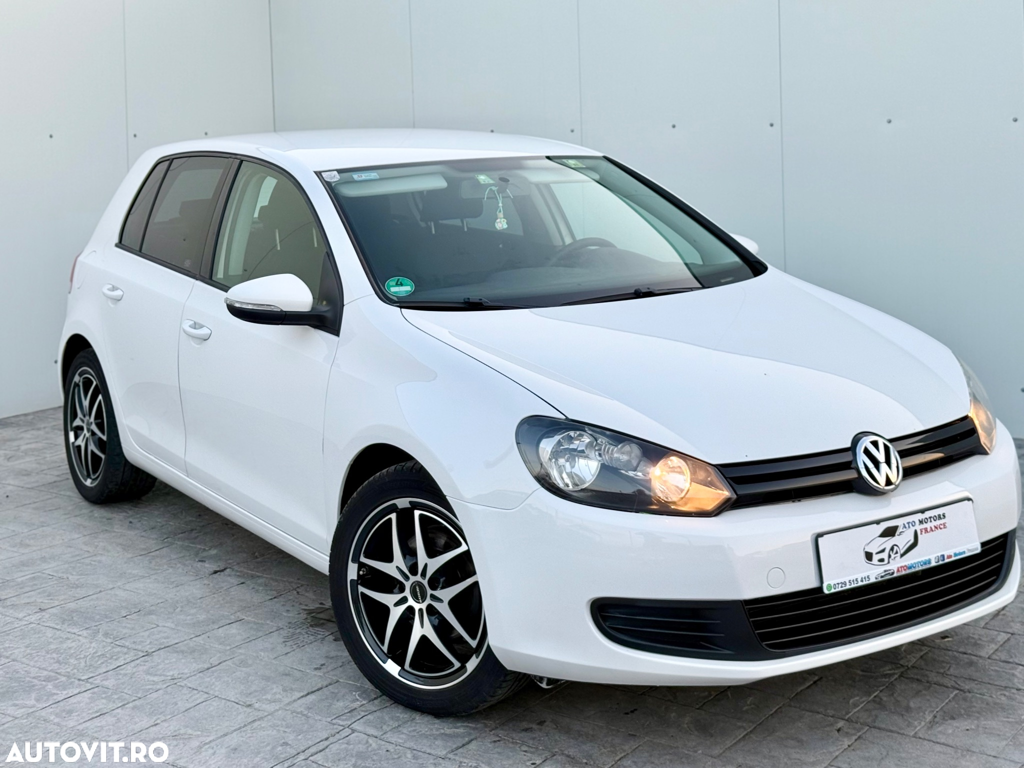 Volkswagen Golf 1.4 Style - 2
