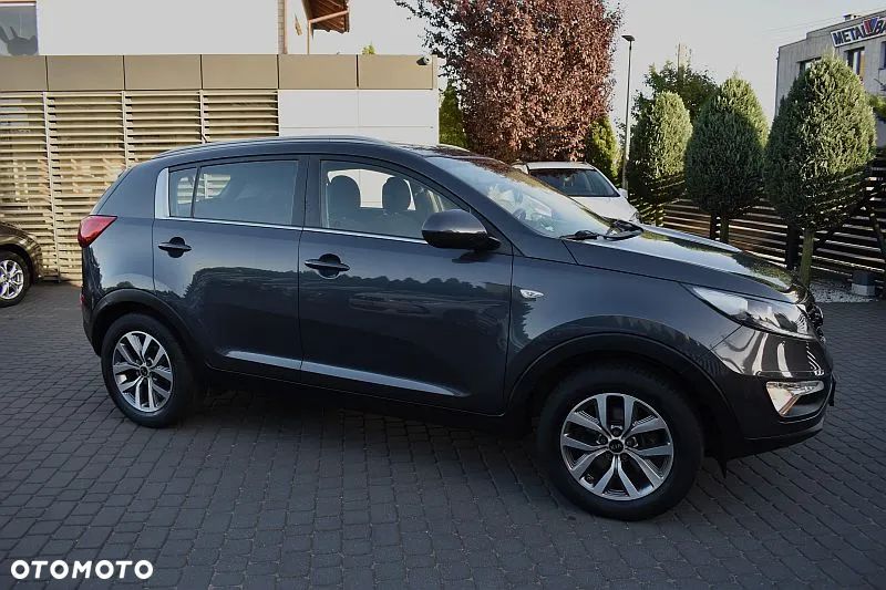 Kia Sportage 1.6 GDI XL 2WD - 38