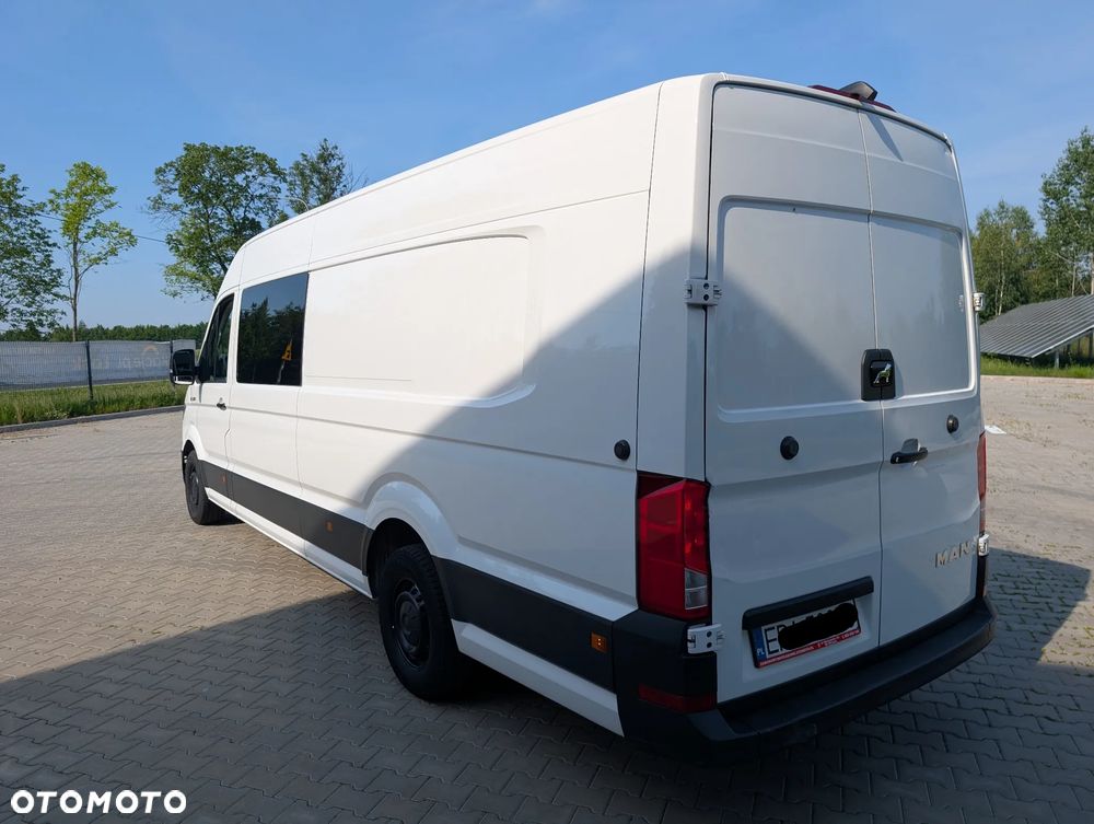MAN TGE MAXI LONG - 7