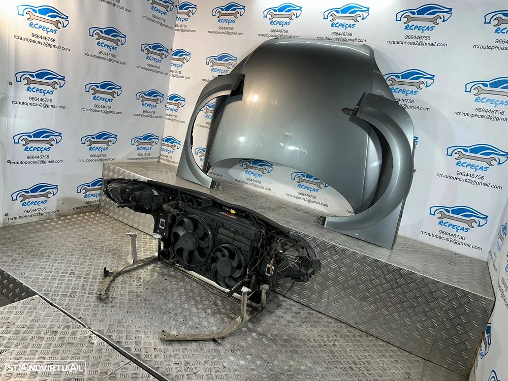 .Frente completa Audi TT 8J TFSI 2.0 Turbo 2006 - 2014 - 10