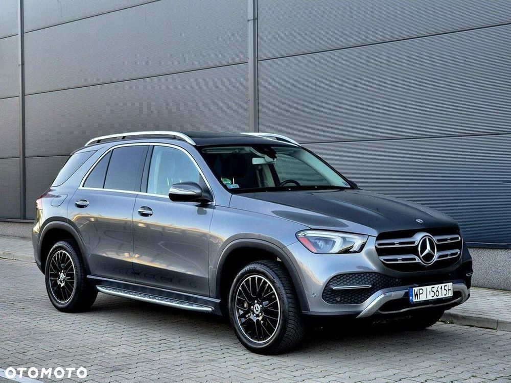 Mercedes-Benz GLE - 12