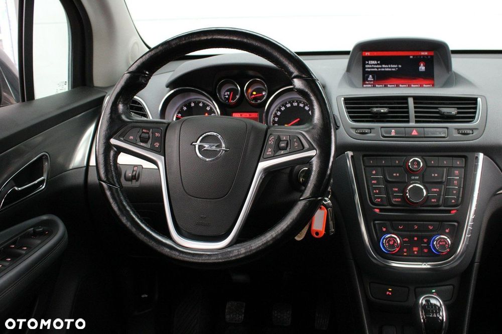 Opel Mokka 1.4 Turbo ecoFLEX Start/Stop Color Innovation - 8