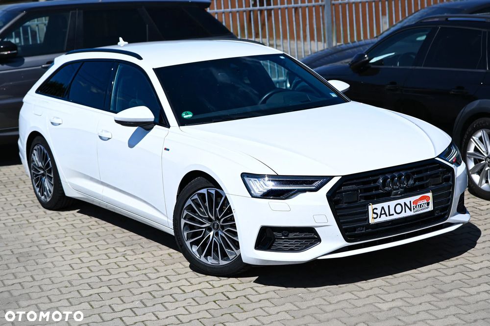 Audi A6 Avant 50 TFSI e quattro S tronic S line - 28