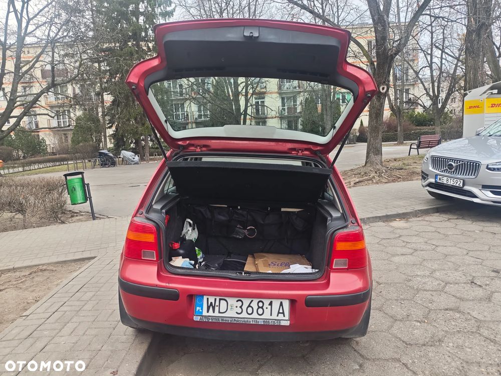 Volkswagen Golf 1.6 Basis - 8