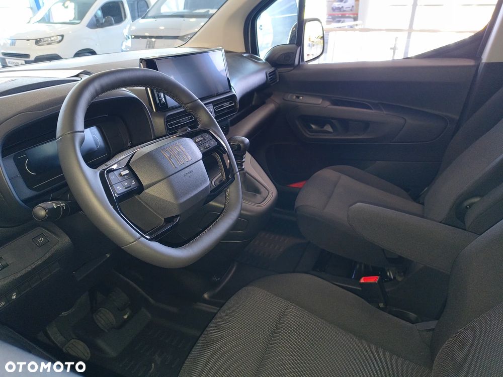 Fiat Doblo Maxi CrewVan S&S (bryg.) - 6