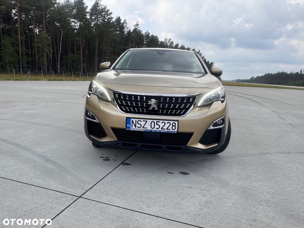 Peugeot 3008 1.6 BlueHDi Allure S&S - 3