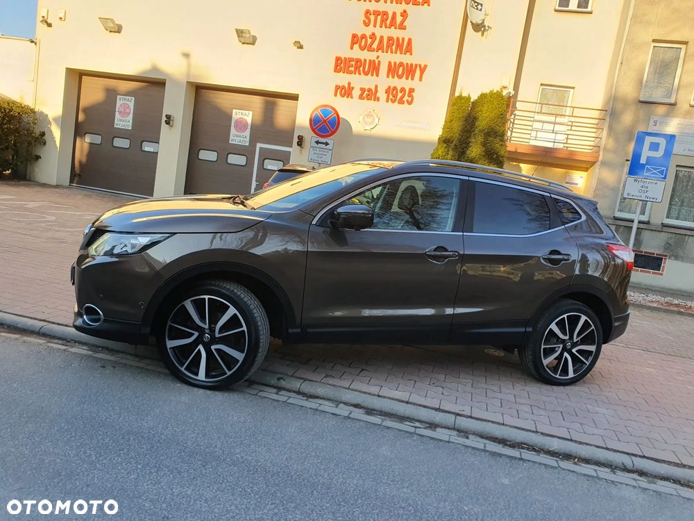 Nissan Qashqai 1.6 DIG-T Tekna+ - 5