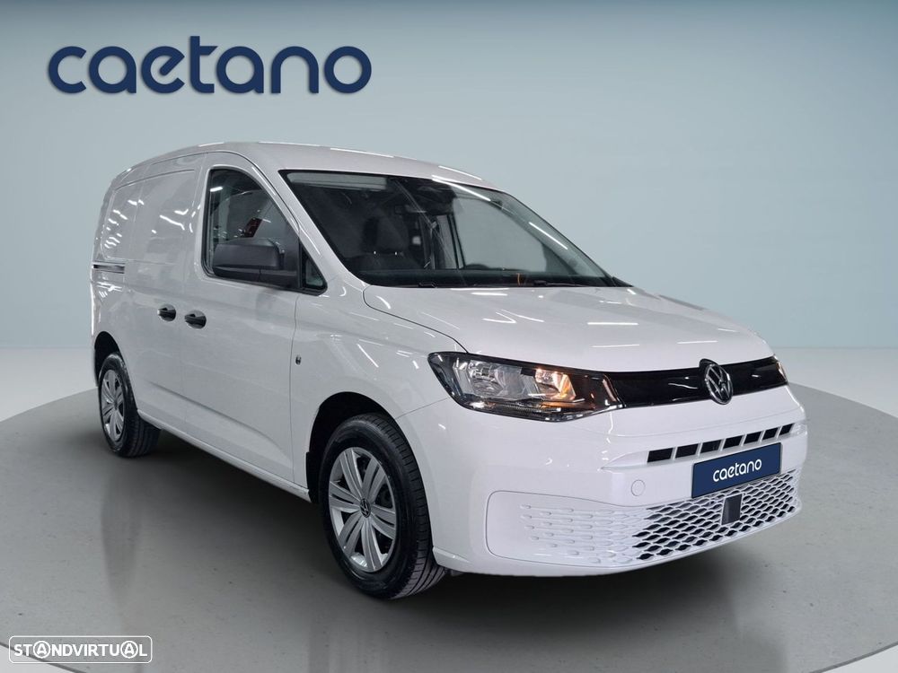 VW caddy-cargo - 10