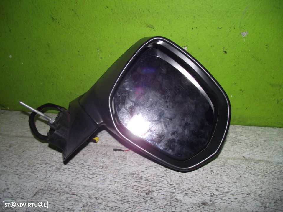 Espelho Elétrico Direito Peugeot 3008 - 2009 / 2016 - E653 - 2