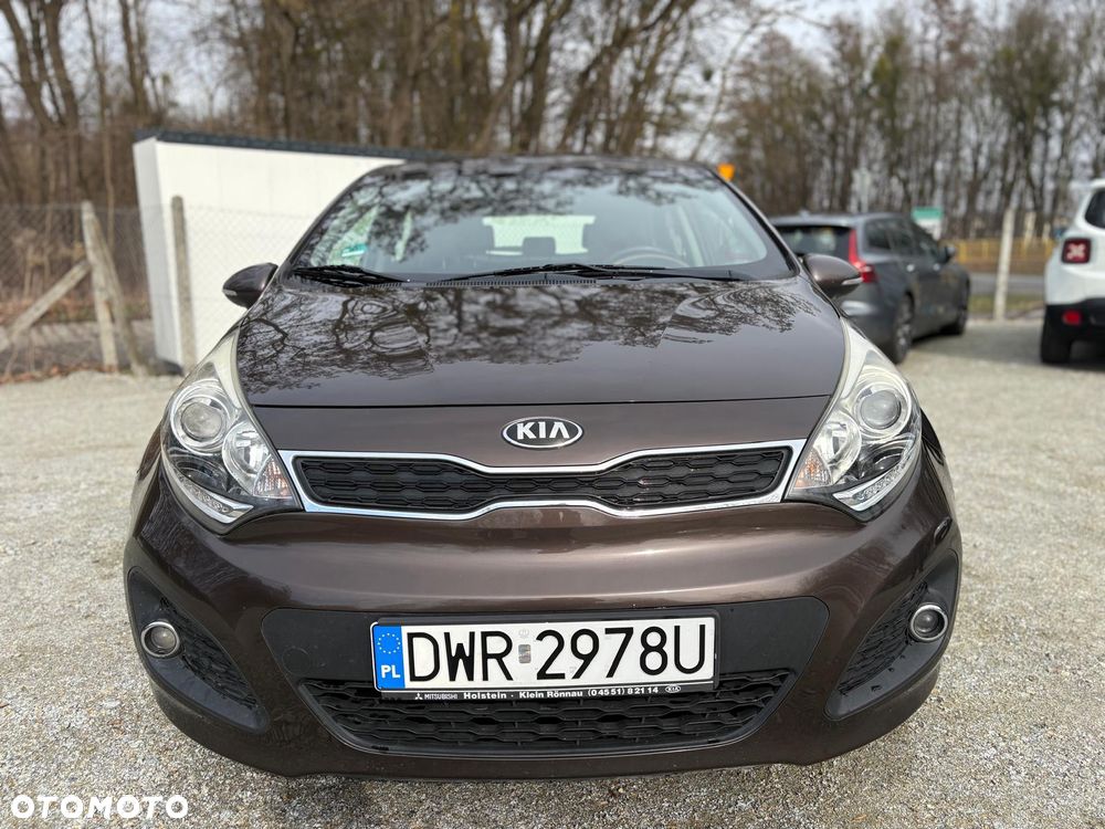 Kia Rio 1.4 Platinum Edition - 2