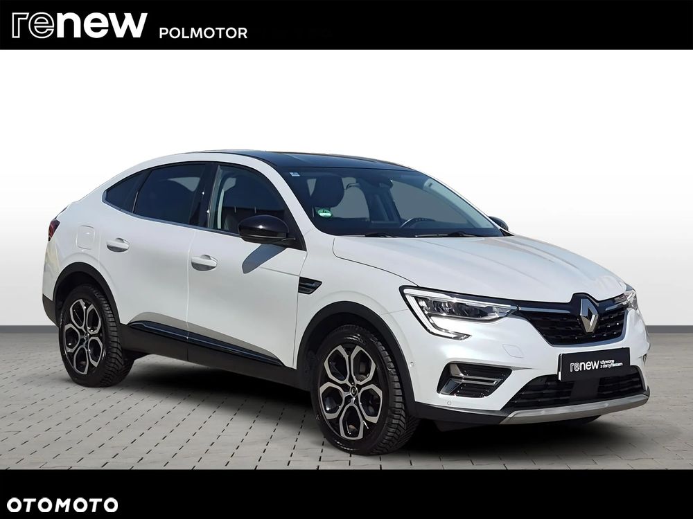 Renault Arkana 1.6 E-TECH Techno MMT - 7