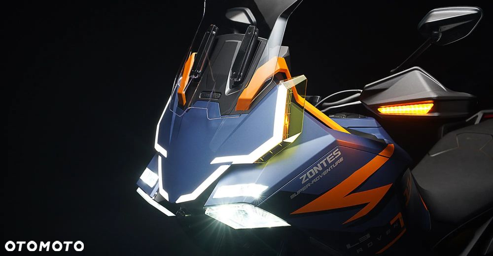 Zontes 703F - 11