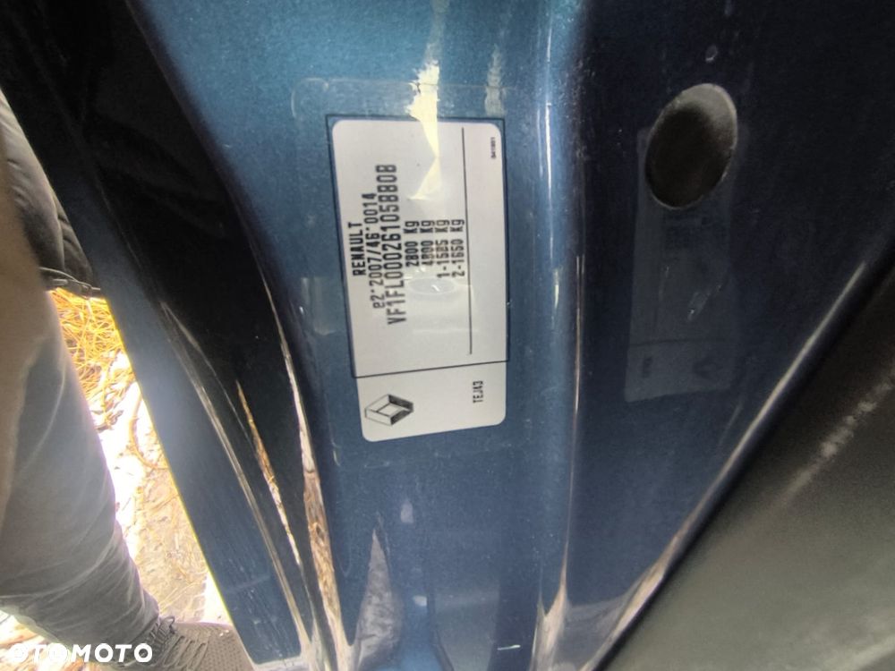 Renault Trafic 1.6 L1H1 Business (bryg.) - 10