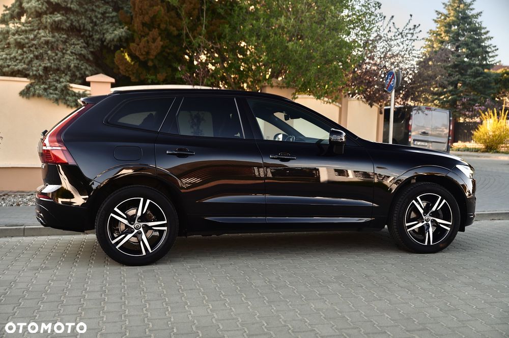 Volvo XC 60 D4 Geartronic RDesign - 17