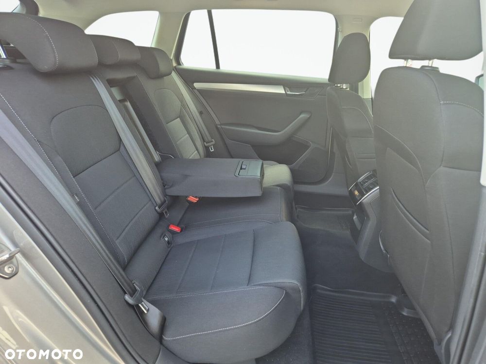Skoda Superb - 10