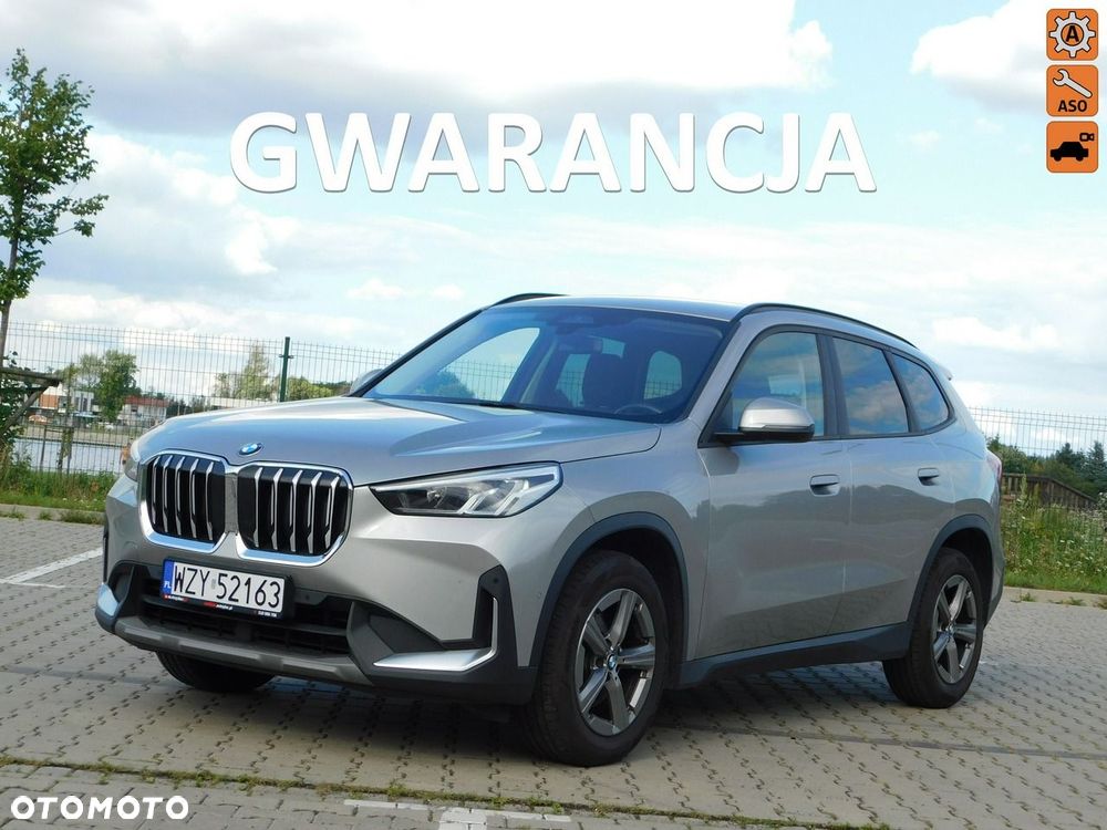 BMW X1 sDrive18d Business Edition - 1