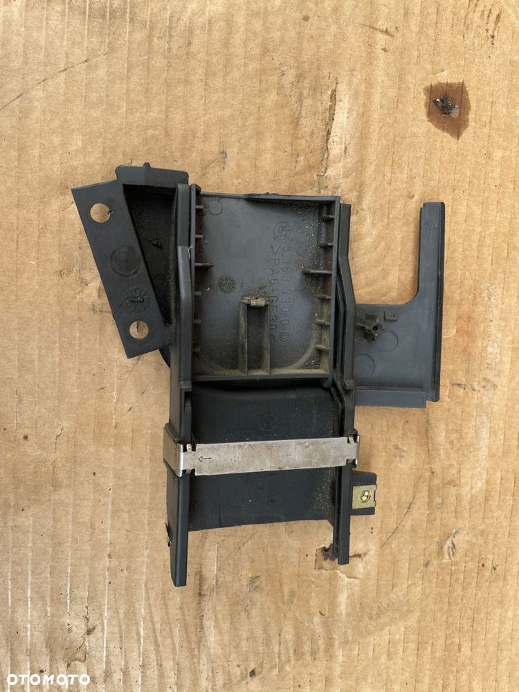 maskownica zaślepka boczka tył do bmw e36 cabrio 8163690 - 2