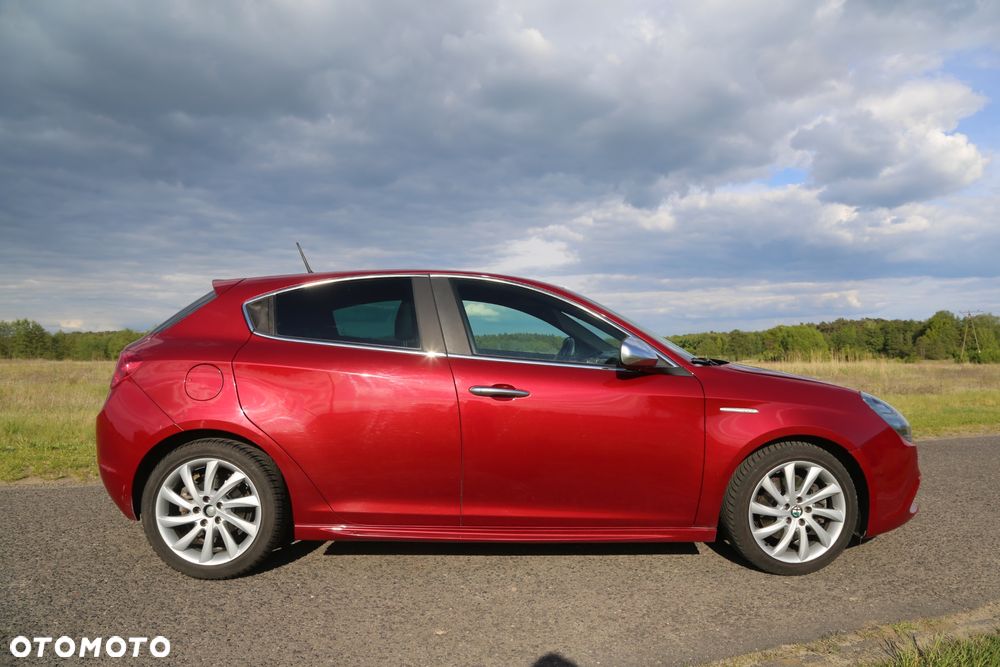 Alfa Romeo Giulietta 1.4 TB MultiAir Progression TCT - 6