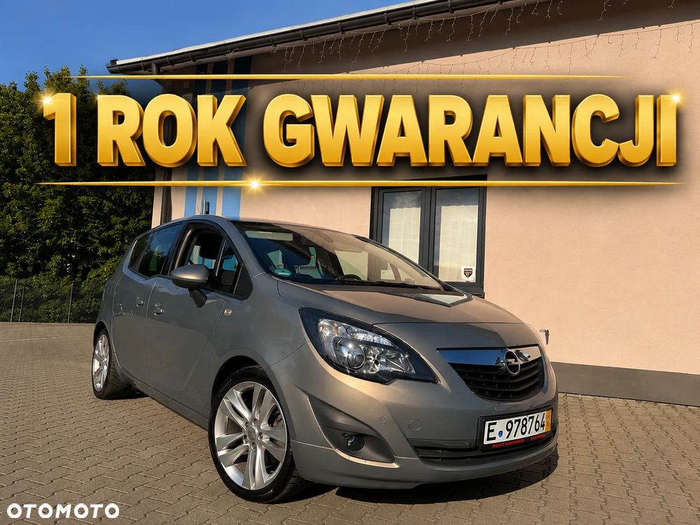 Opel Meriva 1.4 Ecoflex Innovation - 1
