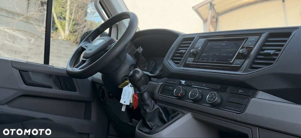 Volkswagen CRAFTER - 12