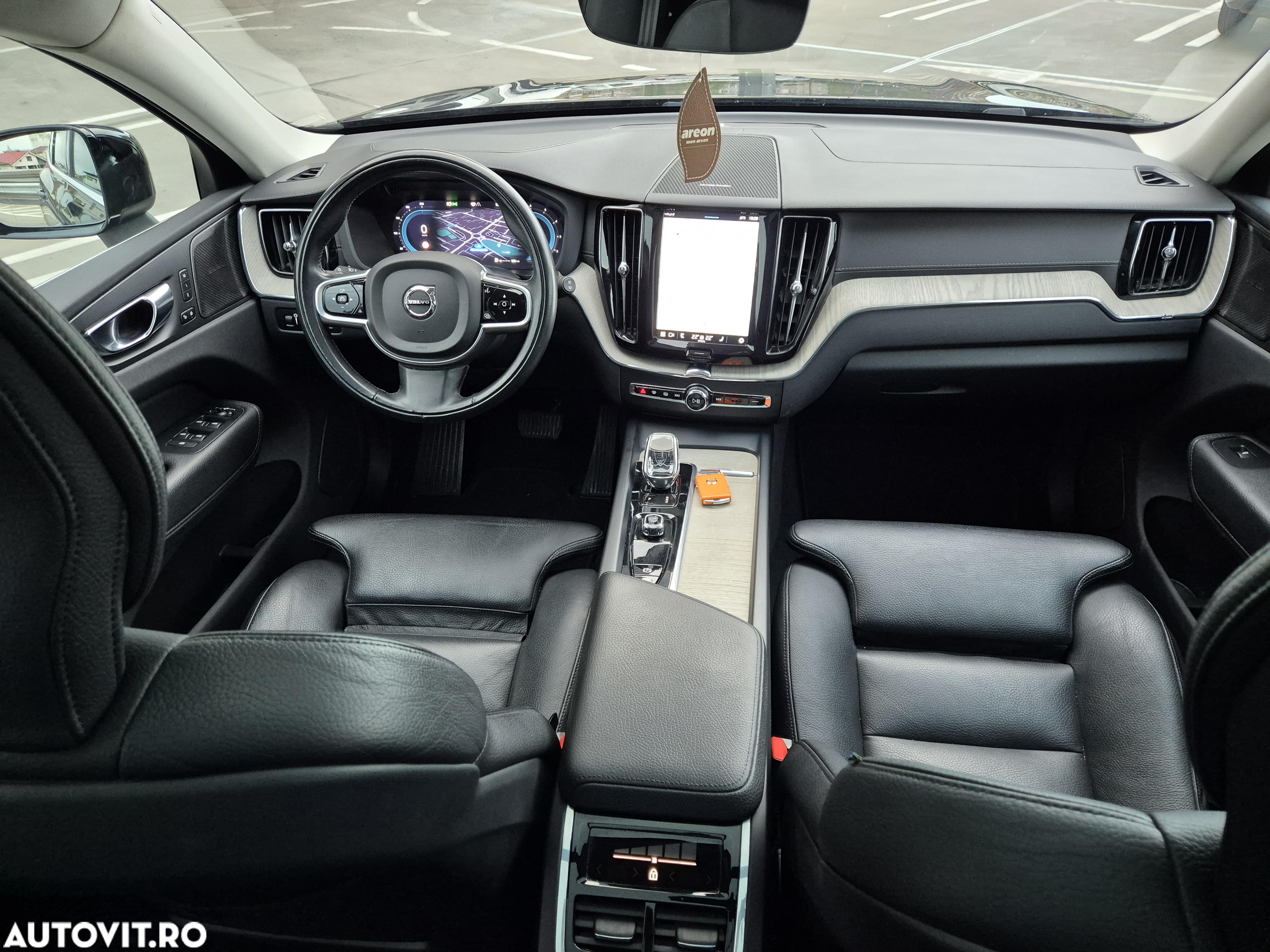 Volvo XC 60 B4 MHEV Inscription - 5