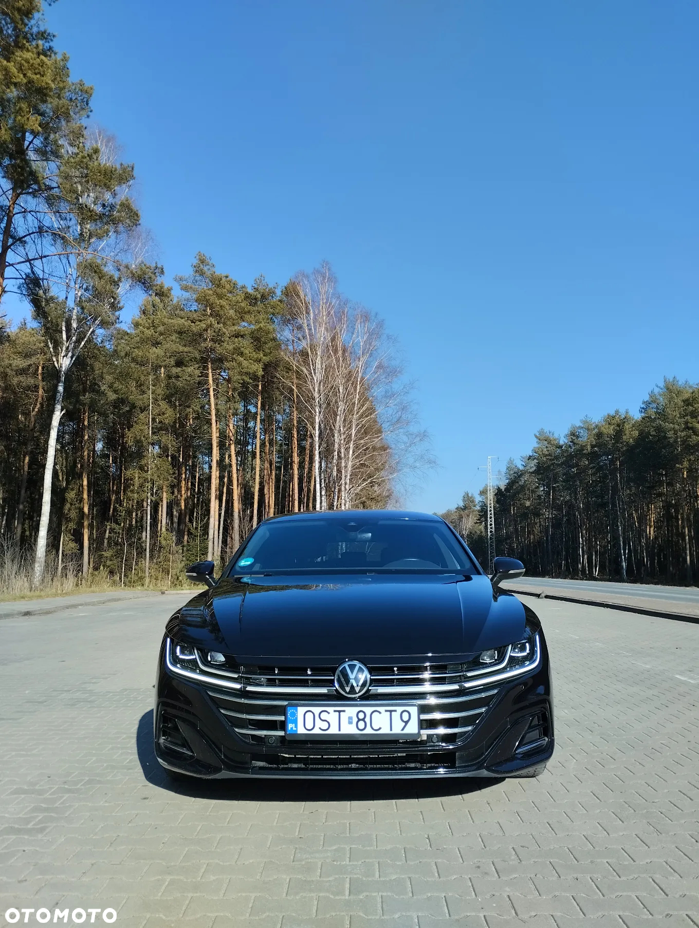 Volkswagen Arteon Shooting Brake 2.0 TDI SCR DSG R-Line - 5