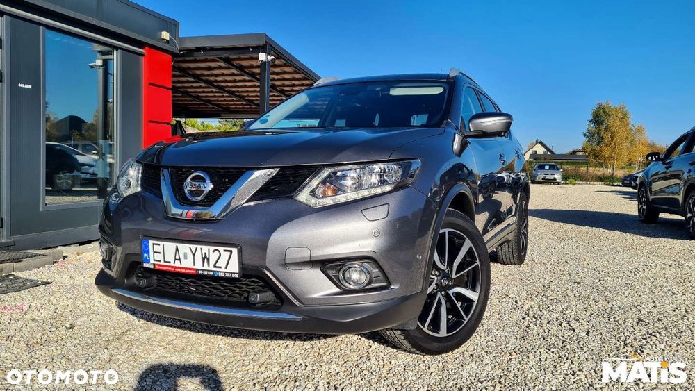 Nissan X-Trail - 8