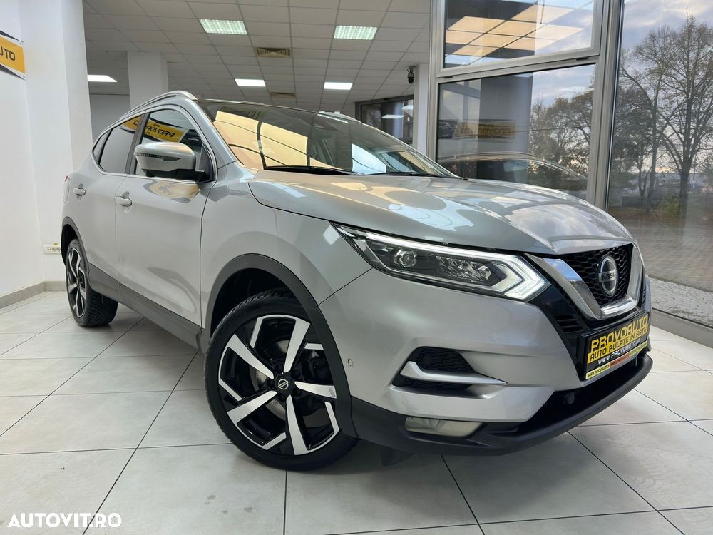 Nissan Qashqai 1.5 DCI DCT TEKNA+ - 2