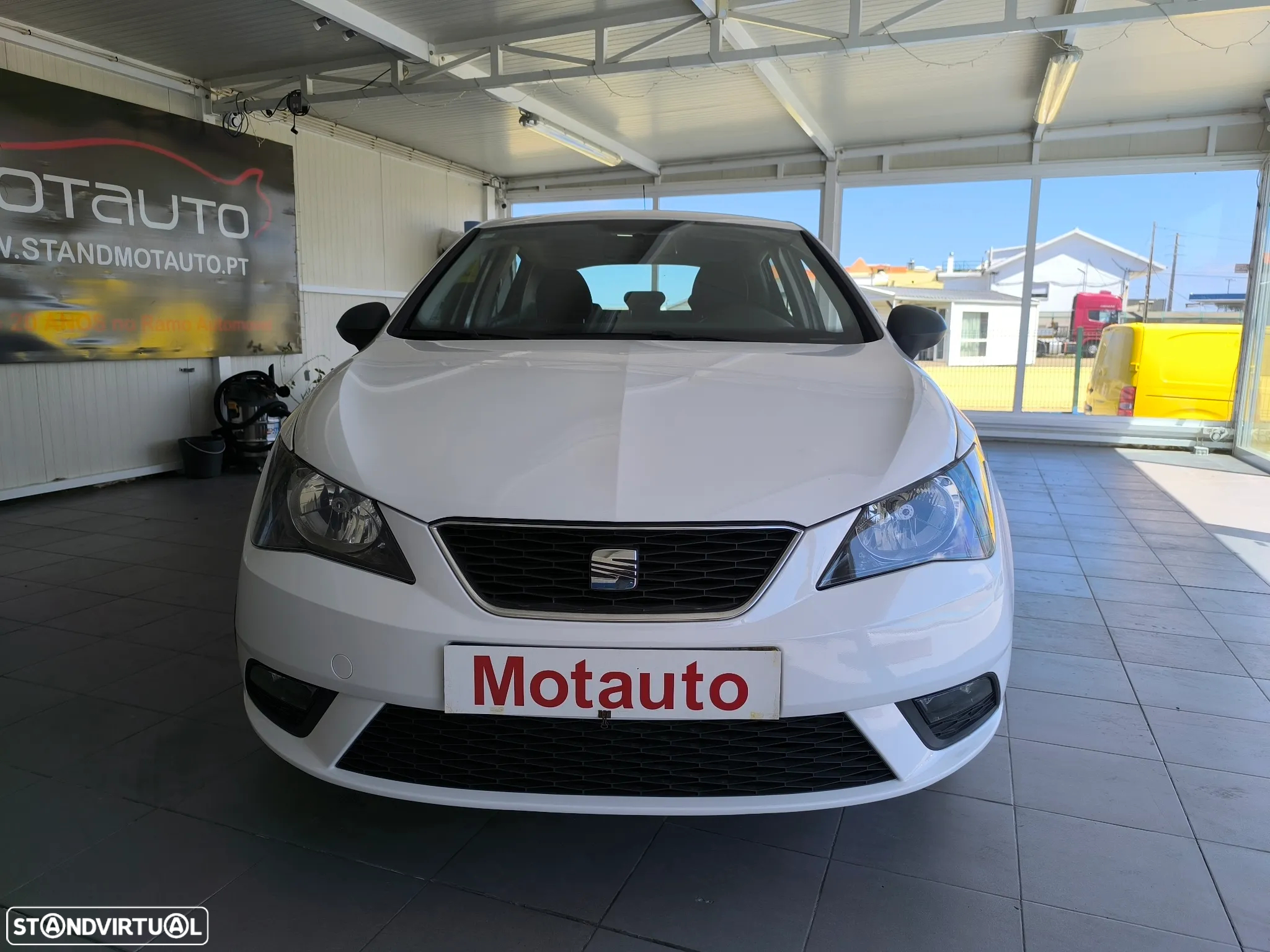 SEAT Ibiza 1.2 TDi Style - 2