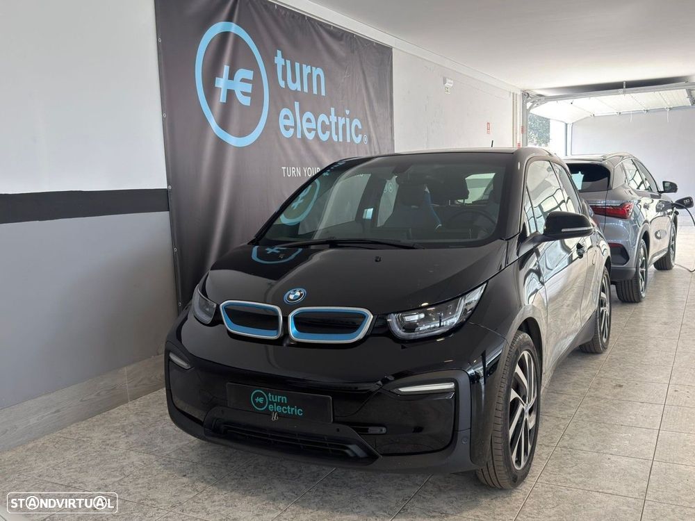 BMW i3 (120 Ah) - 2