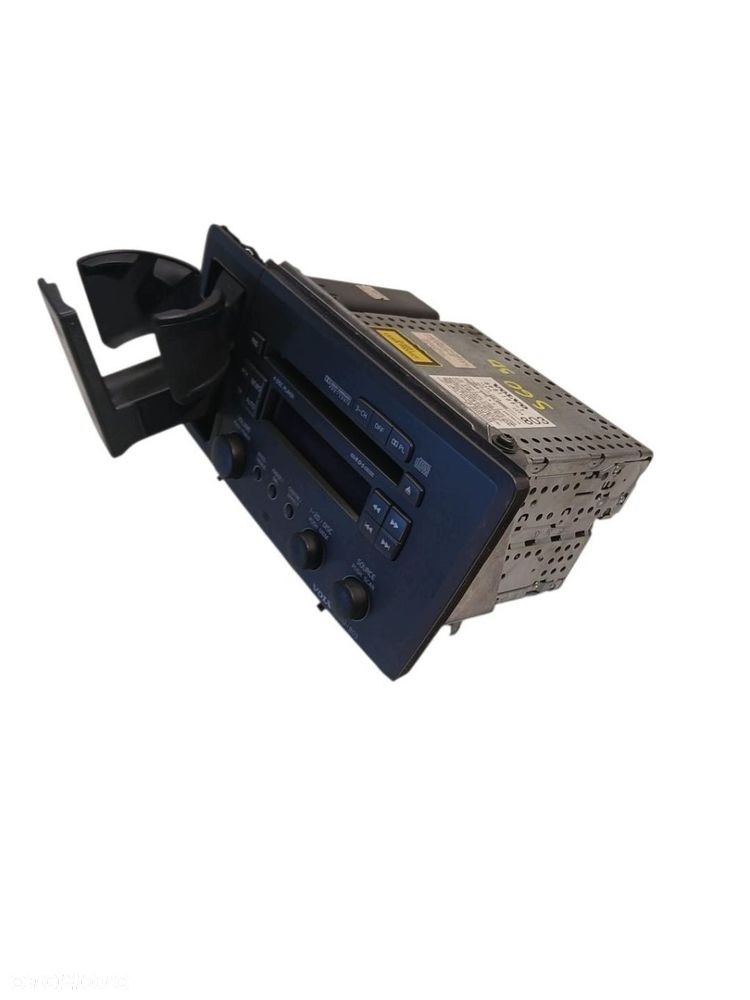 radio cd volvo s60 i 8651155 - 3