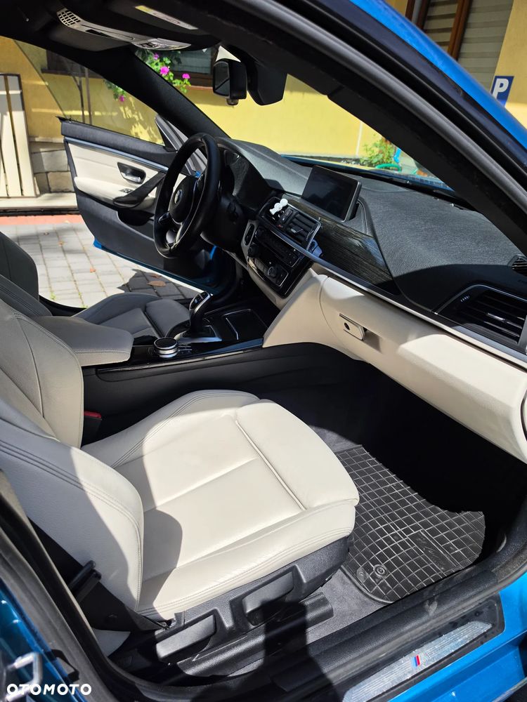 BMW Seria 4 430i xDrive M Sport - 15