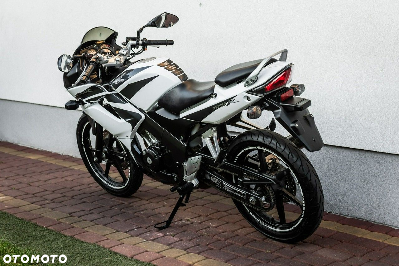 Honda CBR - 4