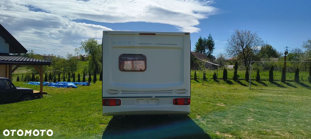 SWIFT Abbey GTS *Mała Lekka DMC 900kg * Przedsionek - 7