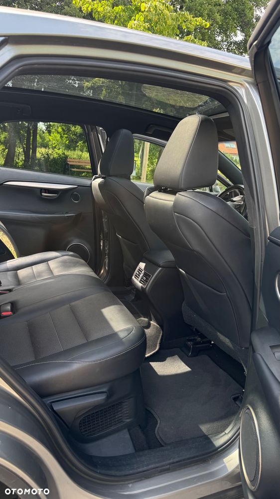 Lexus NX - 5