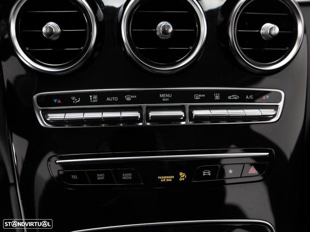 Mercedes-Benz GLC 300 de 4Matic Business Solutions Frota - 21