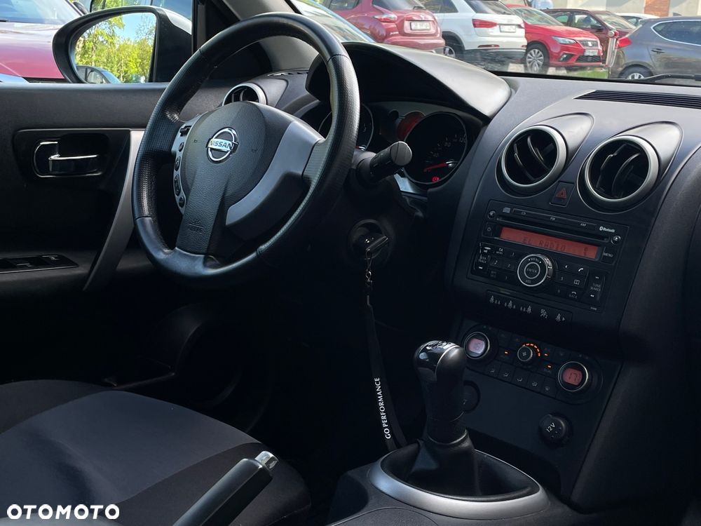 Nissan Qashqai 1.6 Tekna Pack - 24