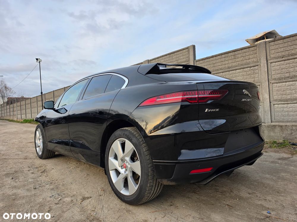 Jaguar I-Pace EV400 AWD R-DYNAMIC SE - 37