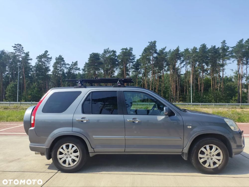 Honda CR-V 2.0 ES - 1