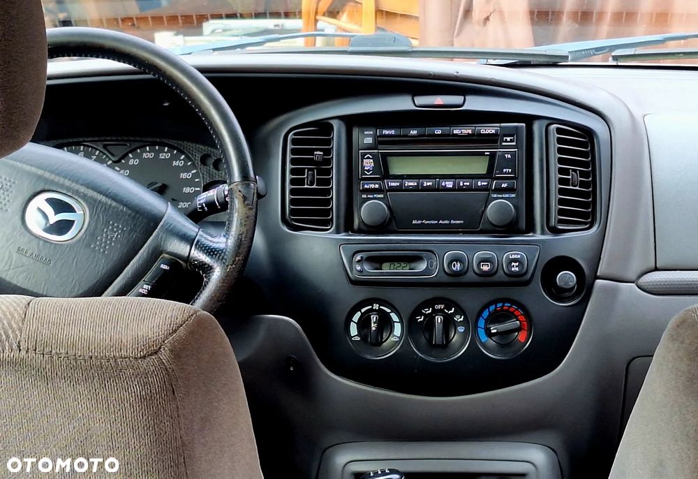 Mazda Tribute 2.0 Comfort - 6