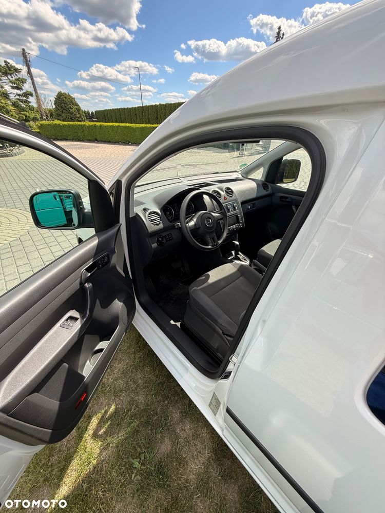 Volkswagen Caddy 1.6 (5-Si.) DSG Maxi - 8